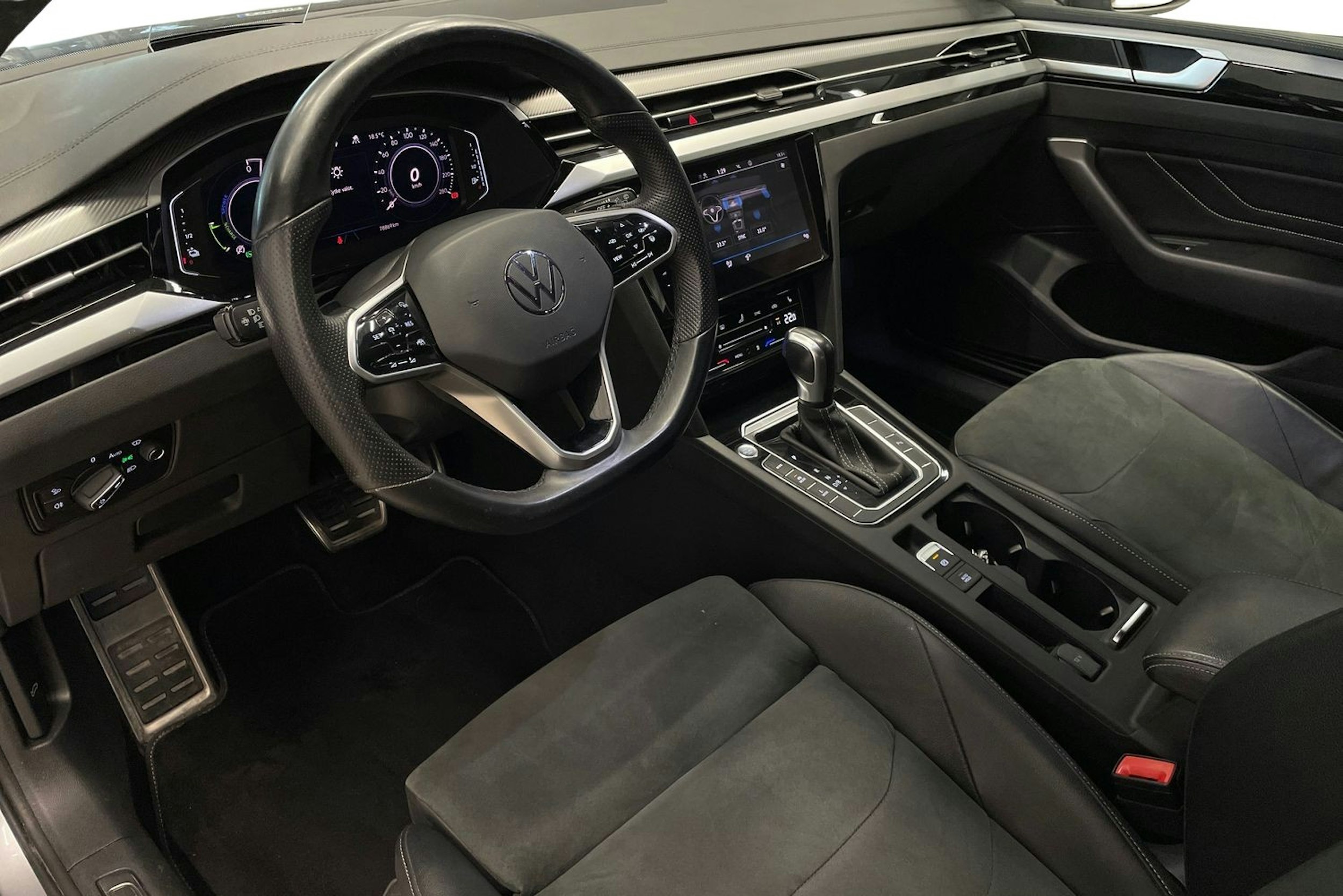 hopea Volkswagen ARTEON 2021 kuva 7.