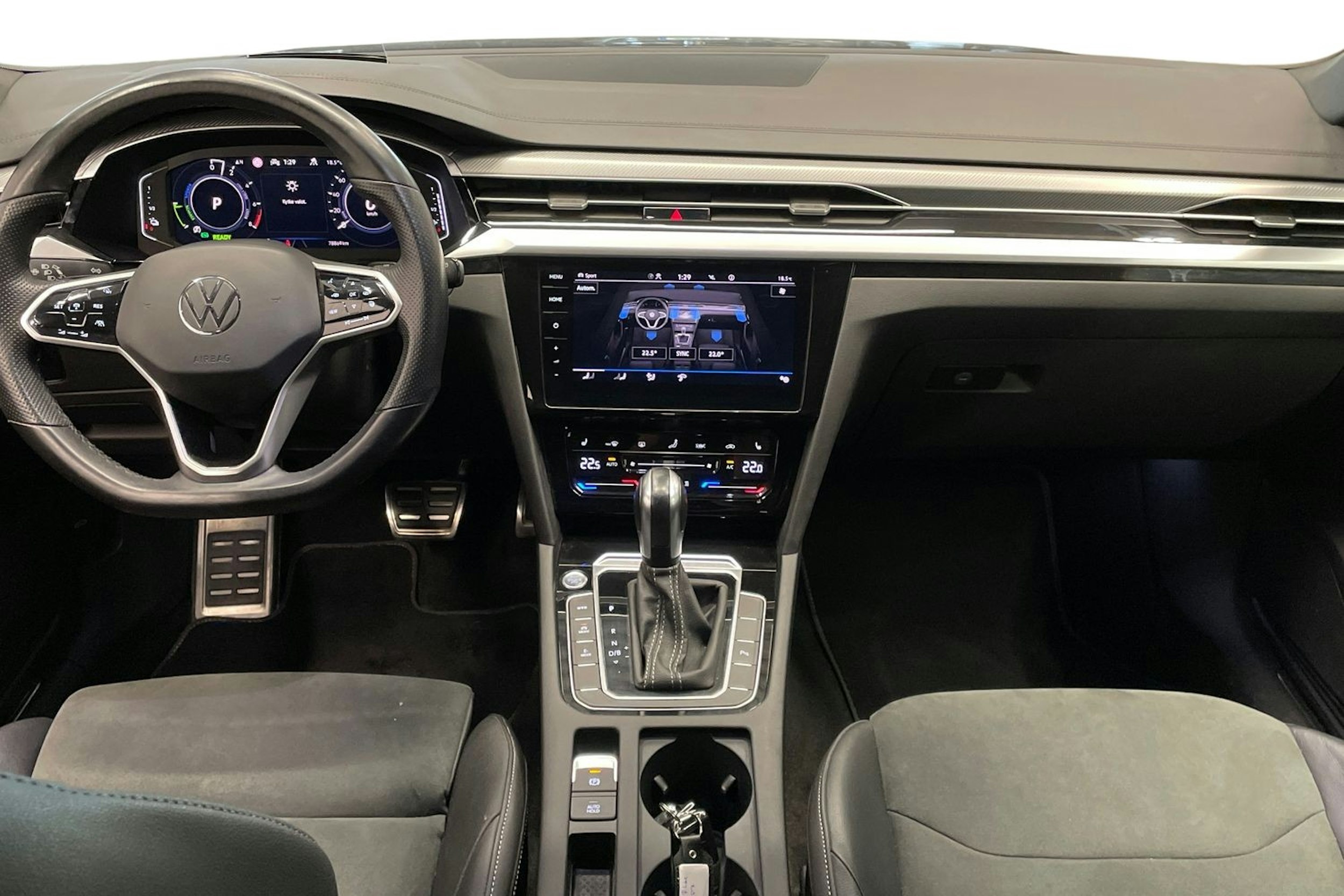 hopea Volkswagen ARTEON 2021 kuva 9.