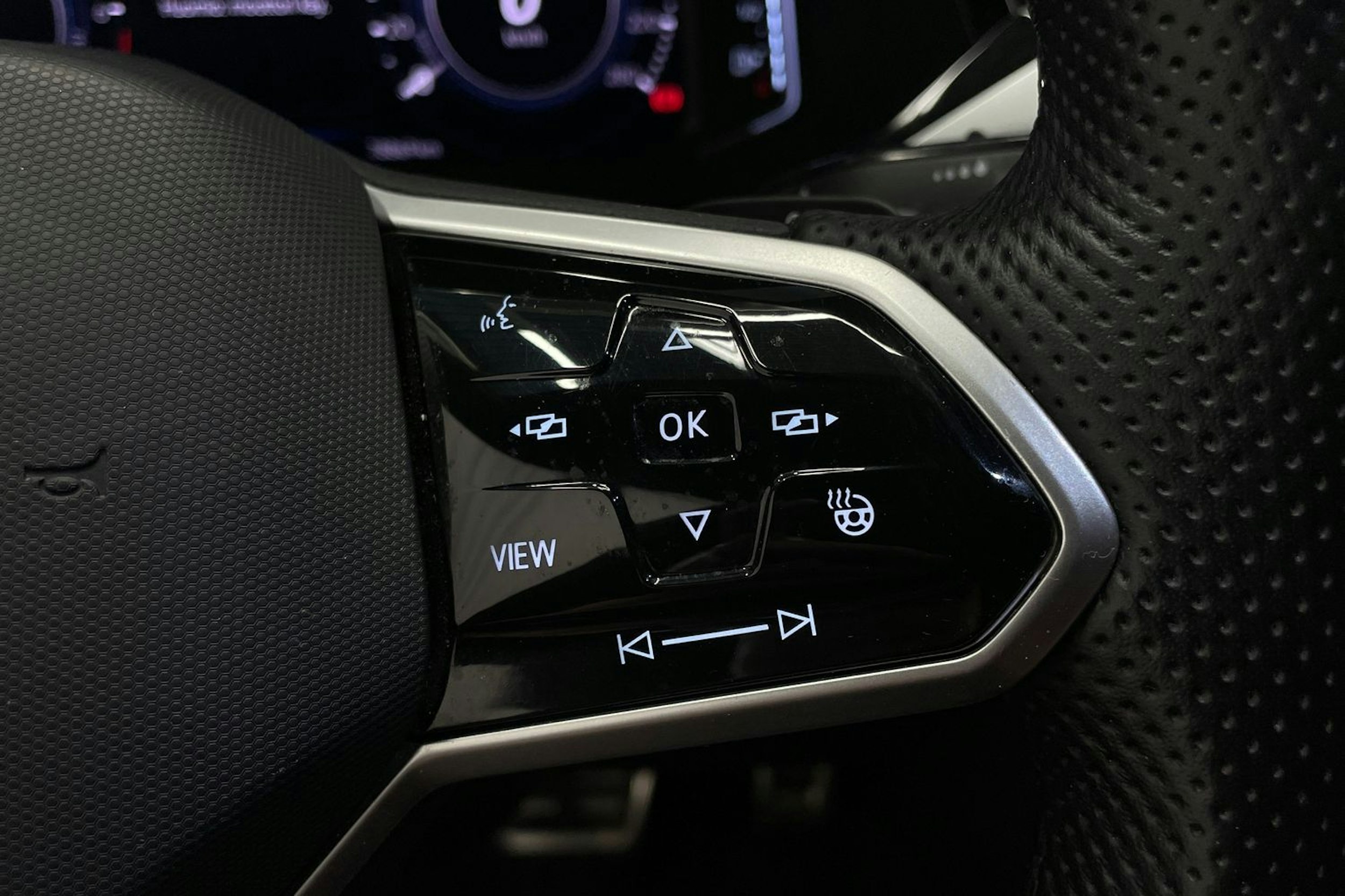 hopea Volkswagen ARTEON 2021 kuva 18.
