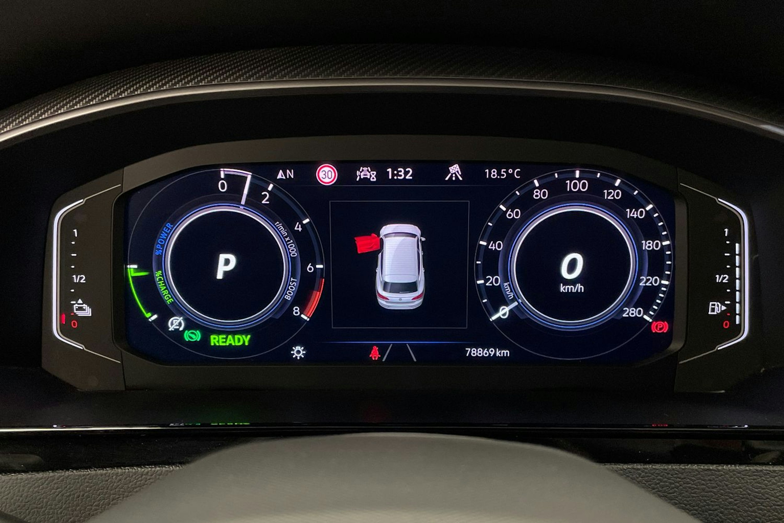 hopea Volkswagen ARTEON 2021 kuva 19.