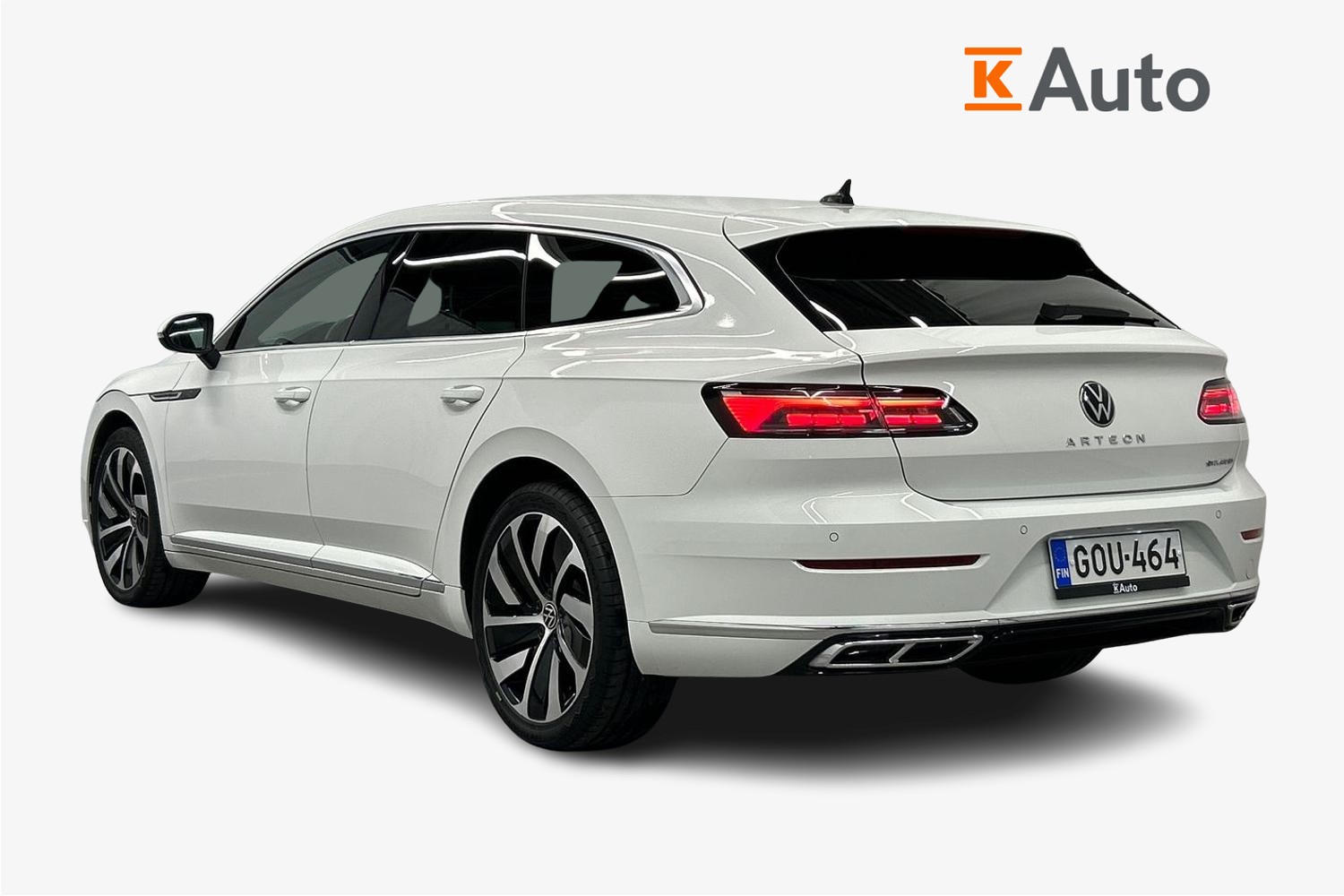 Volkswagen Arteon 2021, bild 2/23