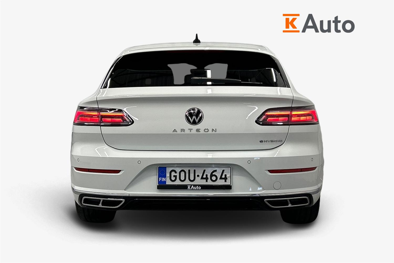 Volkswagen Arteon 2021, bild 3/23