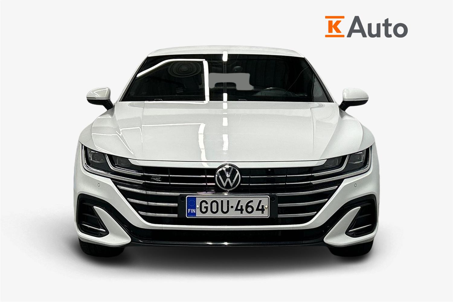 Volkswagen Arteon 2021, bild 4/23