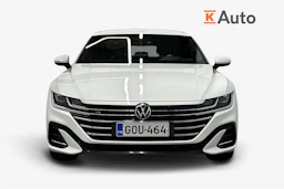 valkoinen Volkswagen Arteon 2021 kuva 4.