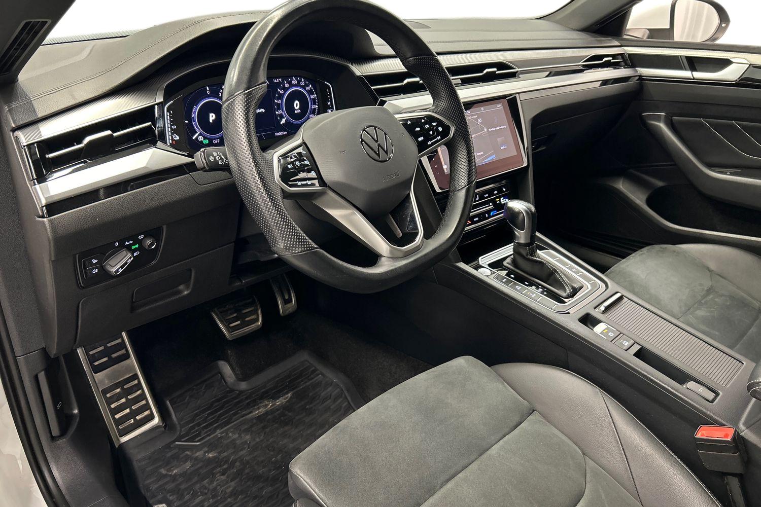 Volkswagen Arteon 2021, bild 6/23