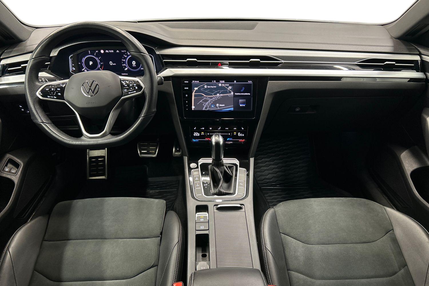 Volkswagen Arteon 2021, bild 7/23