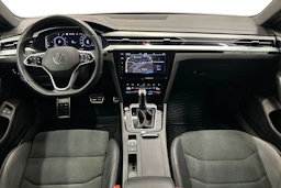 valkoinen Volkswagen Arteon 2021 kuva 7.