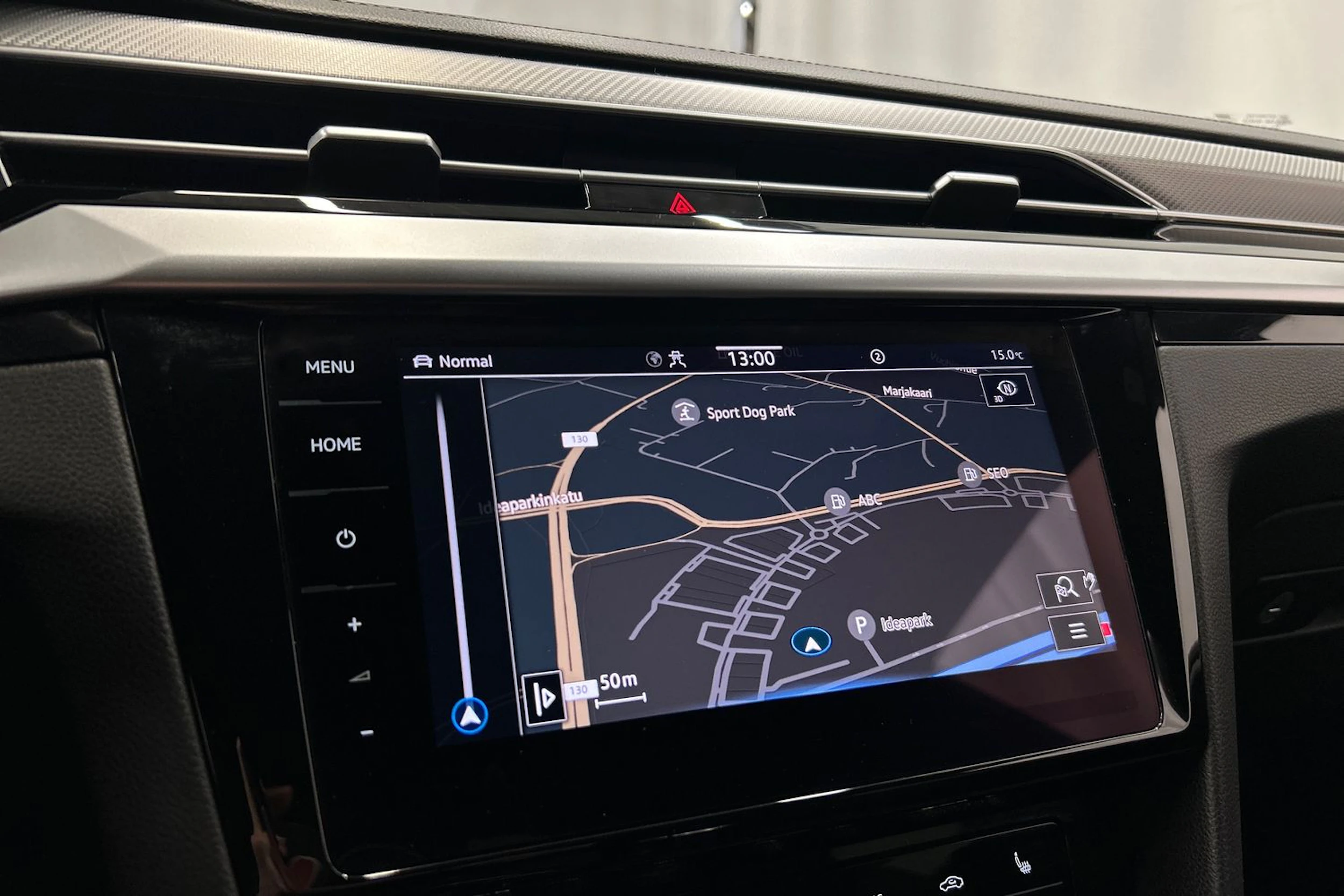 valkoinen Volkswagen Arteon 2021 kuva 21.