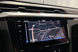 valkoinen Volkswagen Arteon 2021 kuva 21.