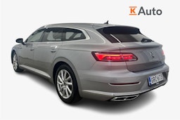 Harmaa Volkswagen Arteon 2021 kuva 2.