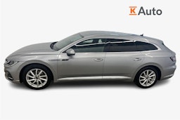 Harmaa Volkswagen Arteon 2021 kuva 6.