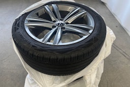 Harmaa Volkswagen Arteon 2021 kuva 13.