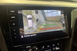 Harmaa Volkswagen Arteon 2021 kuva 21.