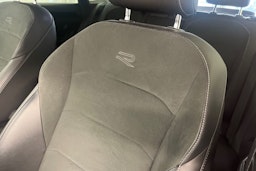 Harmaa Volkswagen Arteon 2021 kuva 22.