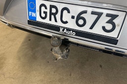 Harmaa Volkswagen Arteon 2021 kuva 24.