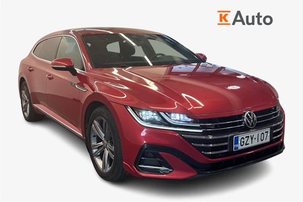 Volkswagen Arteon Shooting Brake R-Line eHybrid 160 kW DSG-automaatti