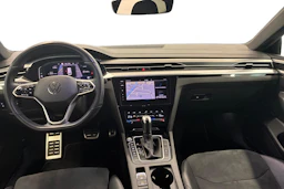 punainen Volkswagen Arteon 2021 kuva 9.