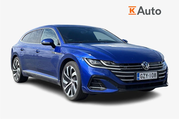 Volkswagen Arteon Shooting Brake R-Line eHybrid 160 kW DSG-automaatti