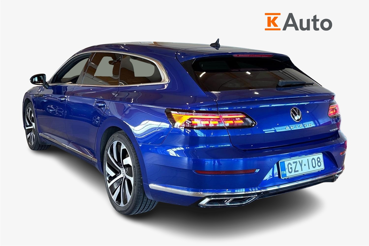 Volkswagen Arteon 2021, kuva 2/16