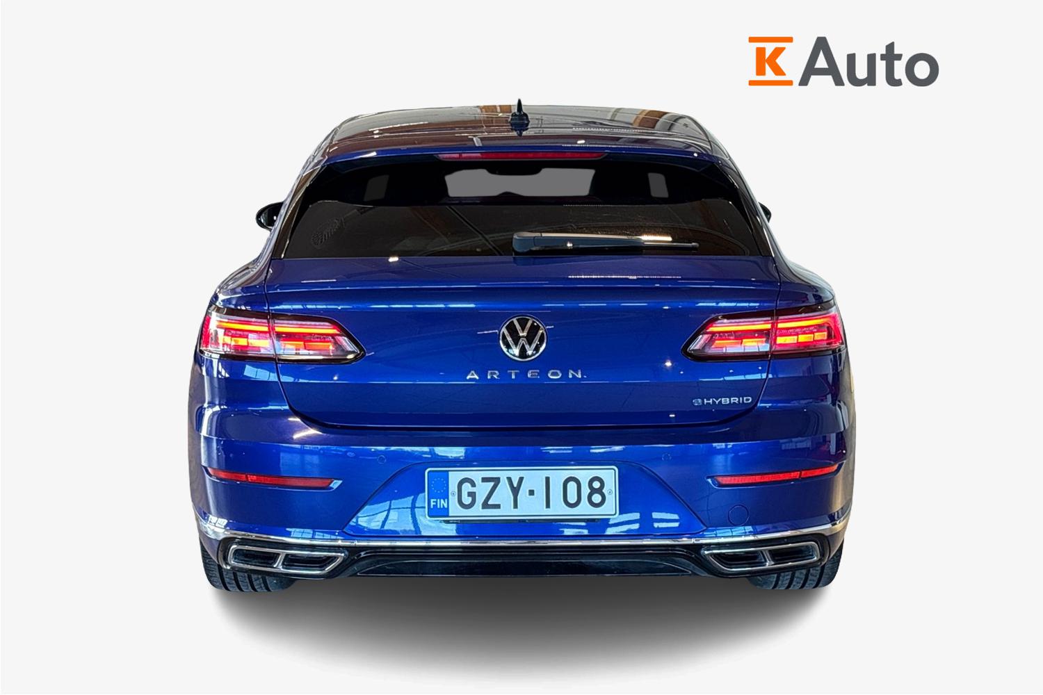 Volkswagen Arteon 2021, kuva 3/16