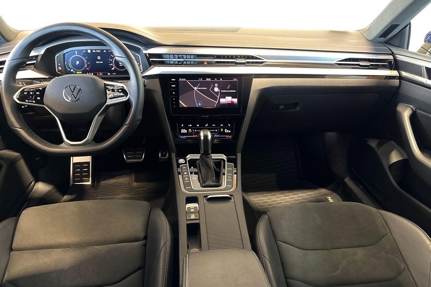 Volkswagen Arteon 2021, kuva 7/16