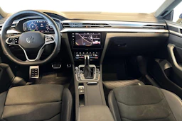 sininen Volkswagen Arteon 2021 kuva 7.