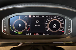 sininen Volkswagen Arteon 2021 kuva 12.