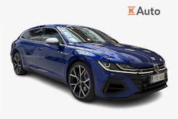 sininen Volkswagen Arteon 2021 kuva 1.