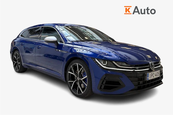 Volkswagen Arteon Shooting Brake R 2,0 TSI 235 kW 4MOTION DSG-automaatti