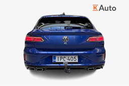 sininen Volkswagen Arteon 2021 kuva 3.