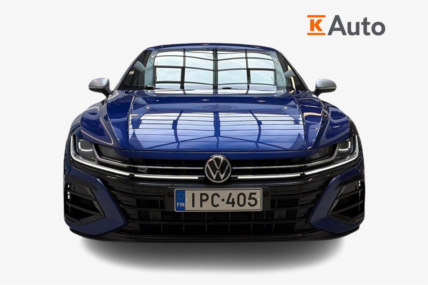 Volkswagen Arteon 2021, bild 4/27