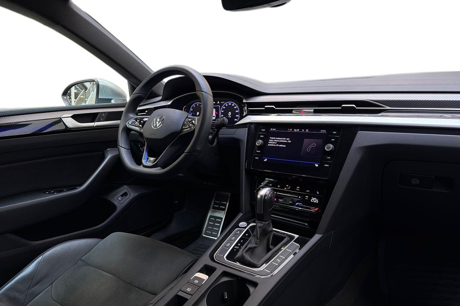 Volkswagen Arteon 2021, bild 7/27