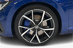 sininen Volkswagen Arteon 2021 kuva 9.
