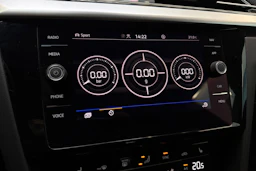 sininen Volkswagen Arteon 2021 kuva 19.