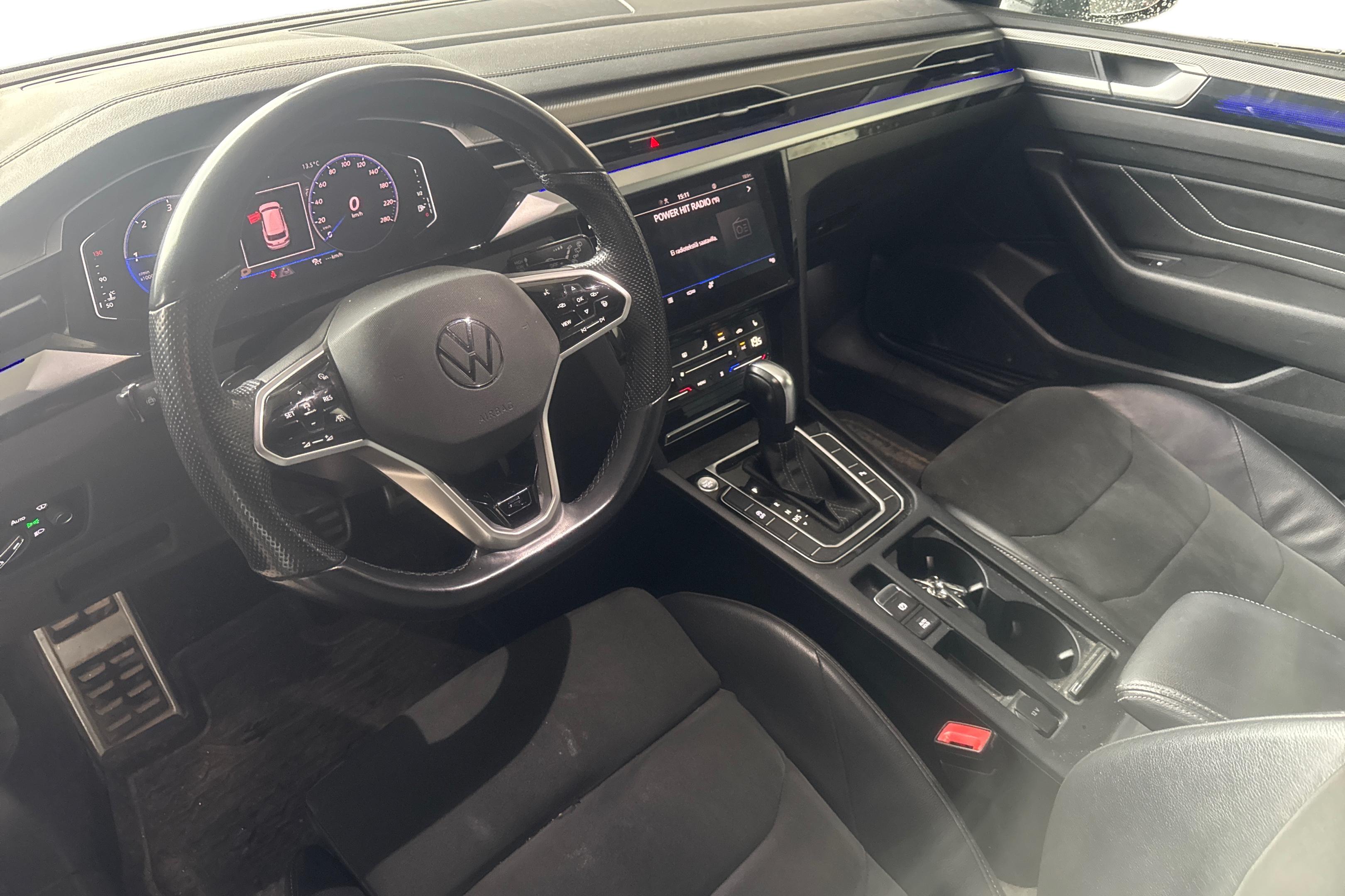 Volkswagen Arteon 2021, kuva 3/3