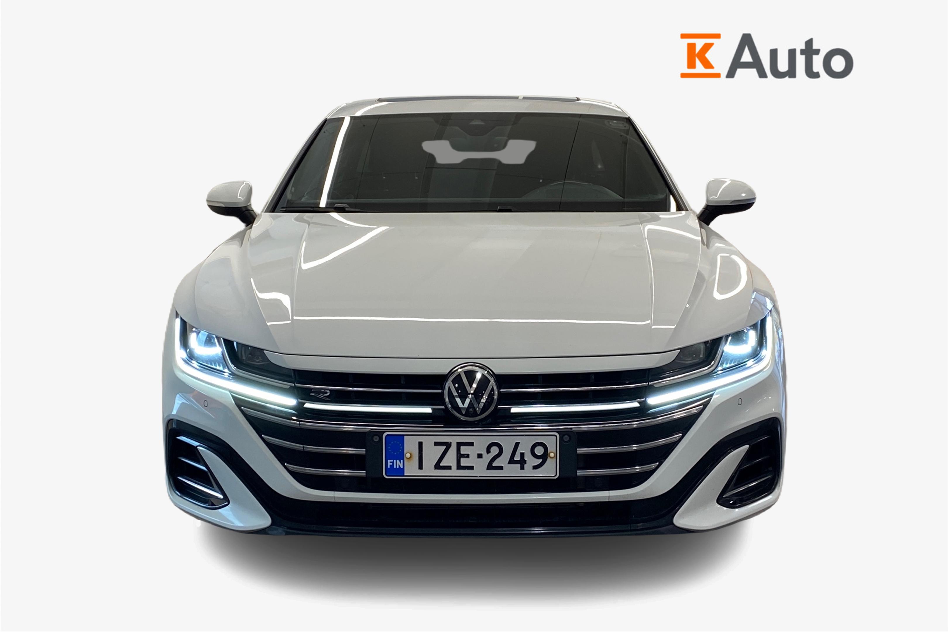 Volkswagen Arteon 2021, bild 4/33