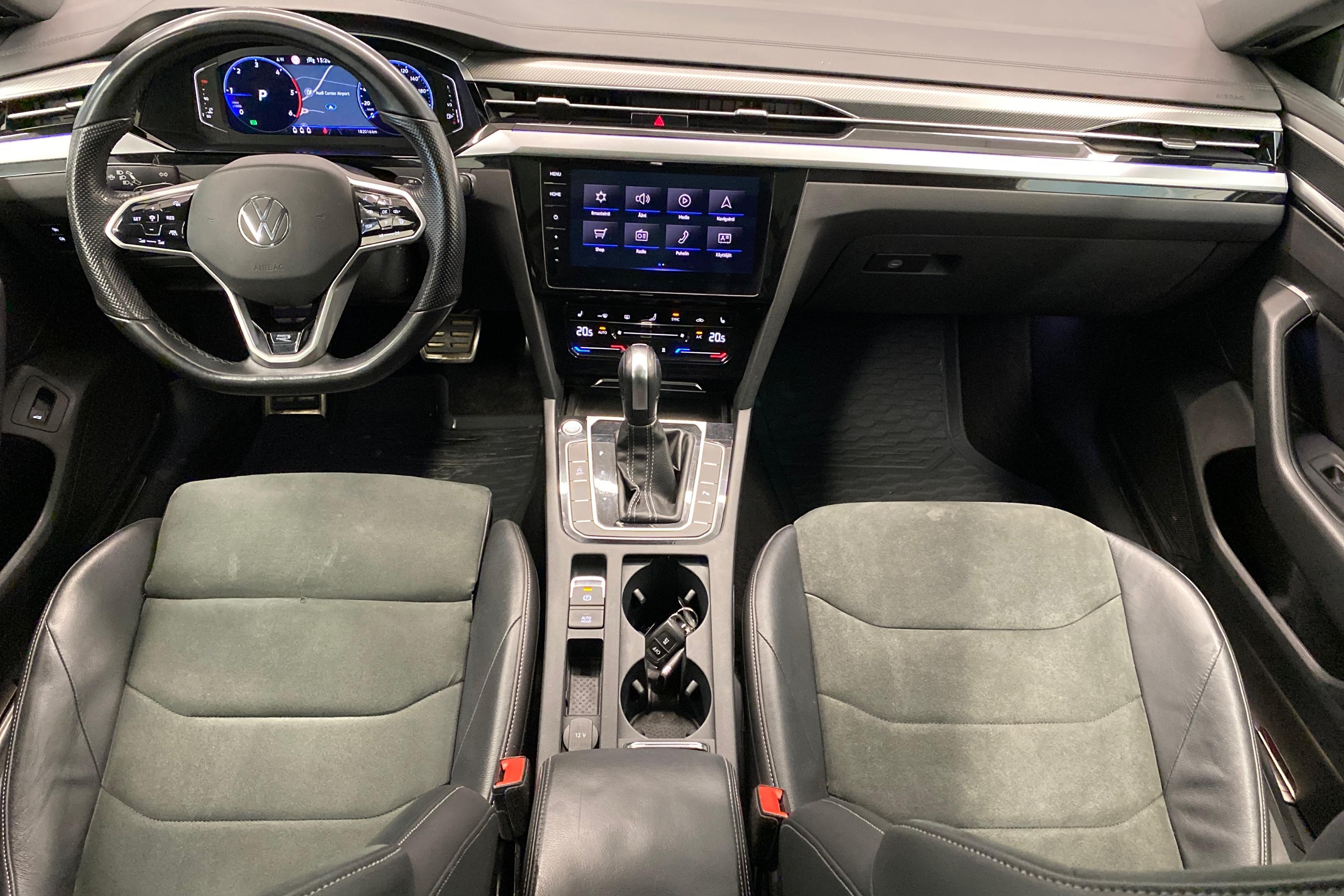 Volkswagen Arteon 2021, bild 7/33