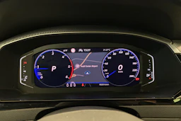 Valkoinen Volkswagen Arteon 2021 kuva 20.