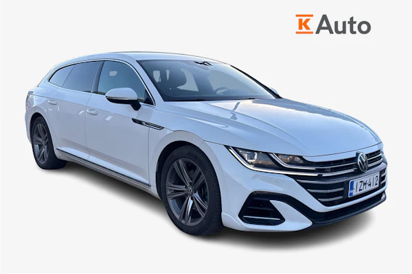 Volkswagen Arteon Shooting Brake R-Line 2,0 TDI SCR 147 kW 4MOTION DSG-automaatti