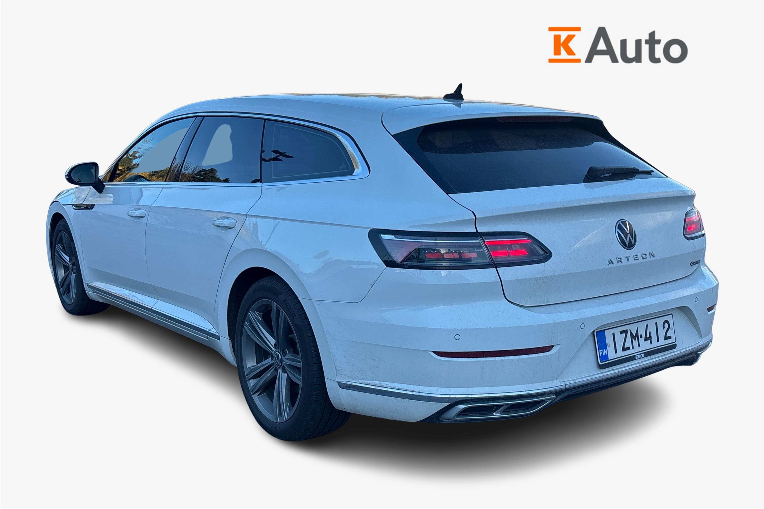 Volkswagen Arteon 2021, bild 2/3