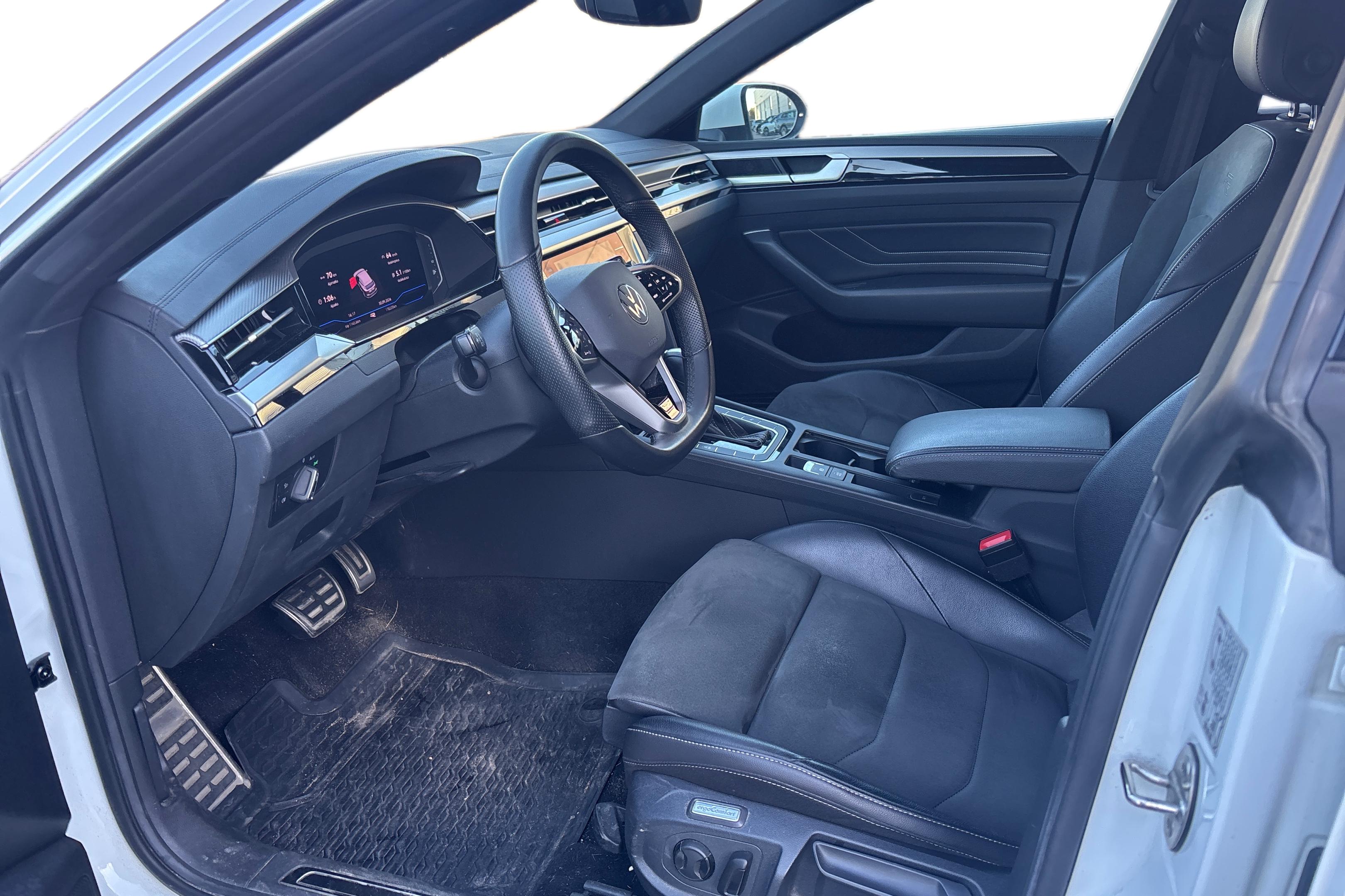 Volkswagen Arteon 2021, bild 3/3