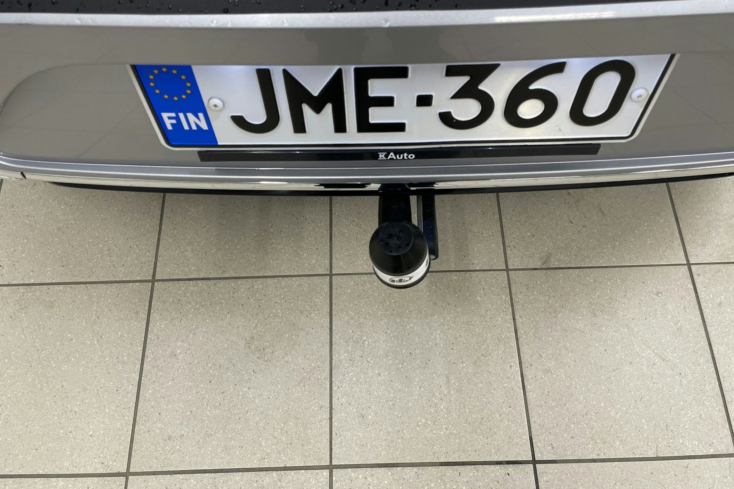 Sininen Volkswagen Arteon 2021 kuva 23.