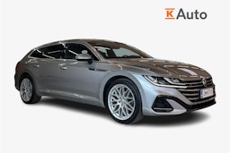 Sininen Volkswagen Arteon 2021 kuva 1.
