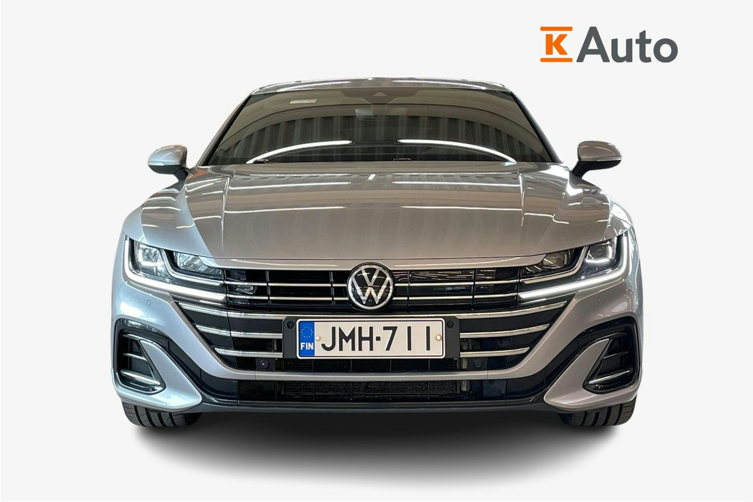 Sininen Volkswagen Arteon 2021 kuva 5.
