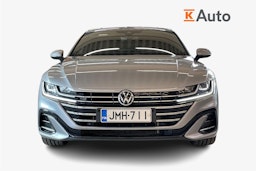 Sininen Volkswagen Arteon 2021 kuva 5.