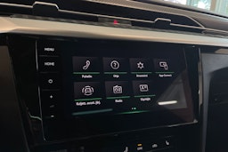 Sininen Volkswagen Arteon 2021 kuva 21.