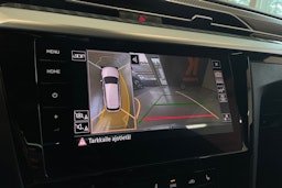 Sininen Volkswagen Arteon 2021 kuva 23.