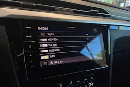 valkoinen Volkswagen Arteon 2021 kuva 19.
