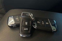 valkoinen Volkswagen Arteon 2021 kuva 24.