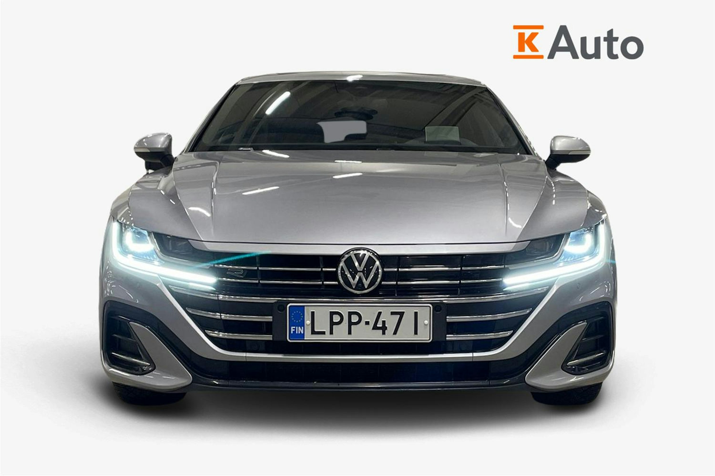 sininen Volkswagen Arteon 2021 kuva 5.